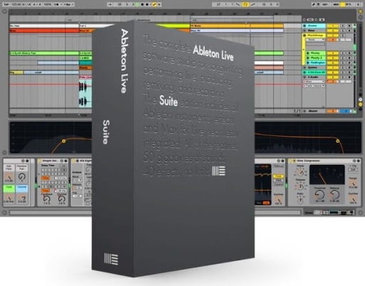 Ableton Live Suite Crack