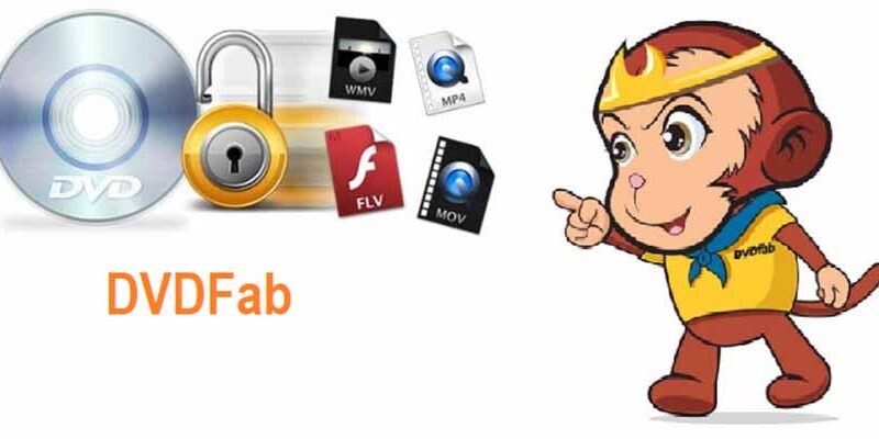 DVDFab 12.0.1.8 Crack With Keygen (Mac/Win) Latest 2021