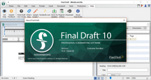 Final Draft Crack