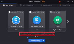 IObit Smart Defrag 9.0.0.311 instal the new version for ios