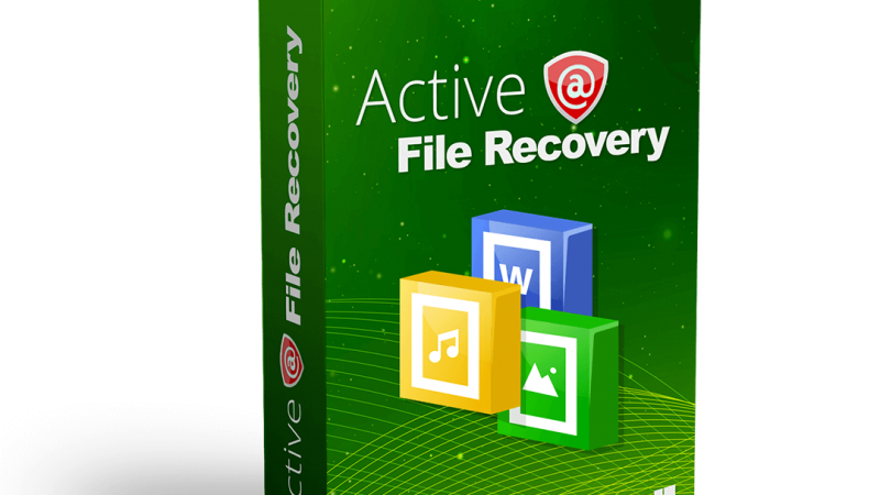 Active File Recovery Crack v21.0.1 + License Code Download