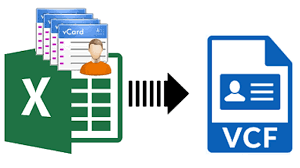 Excel To Vcard Converter Crack v3.5 + License Key [Latest]