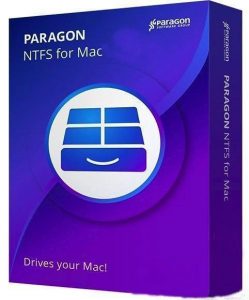 Paragon NTFS Crack