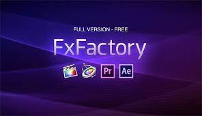 FxFactory Pro Crack v7.2.9 + Serial Key Free Download 2022