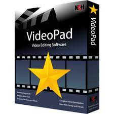 VideoPad Video Editor 10.18 Crack + Serial Key Latest Free