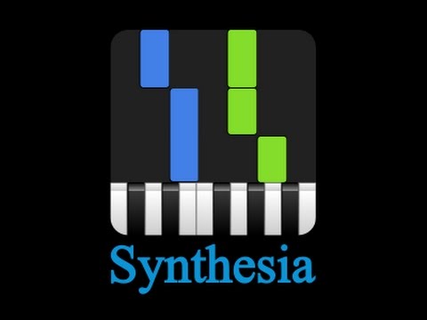 Synthesia Crack 10.7 + Serial Key 2021 Free Download