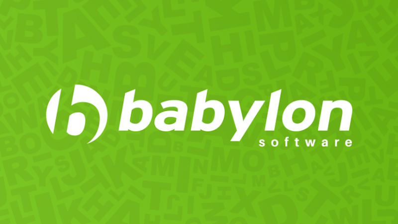 Babylon Pro NG 11.0.0.29 Crack & License Key Download