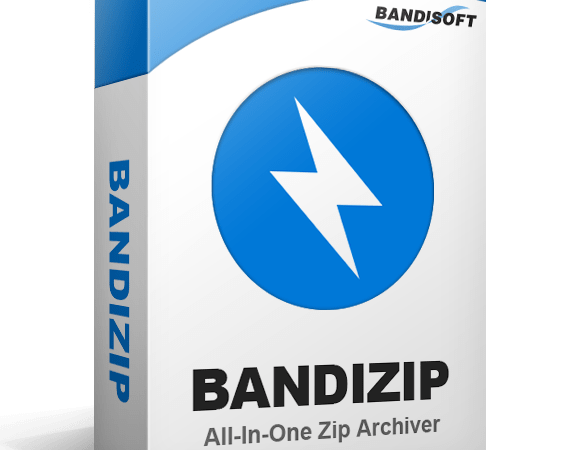 Bandizip Enterprise 7.22 Crack & Serial Key Download