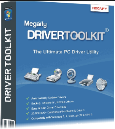 DriverToolkit 8.9 Crack + Keygen Free Download (Updated)