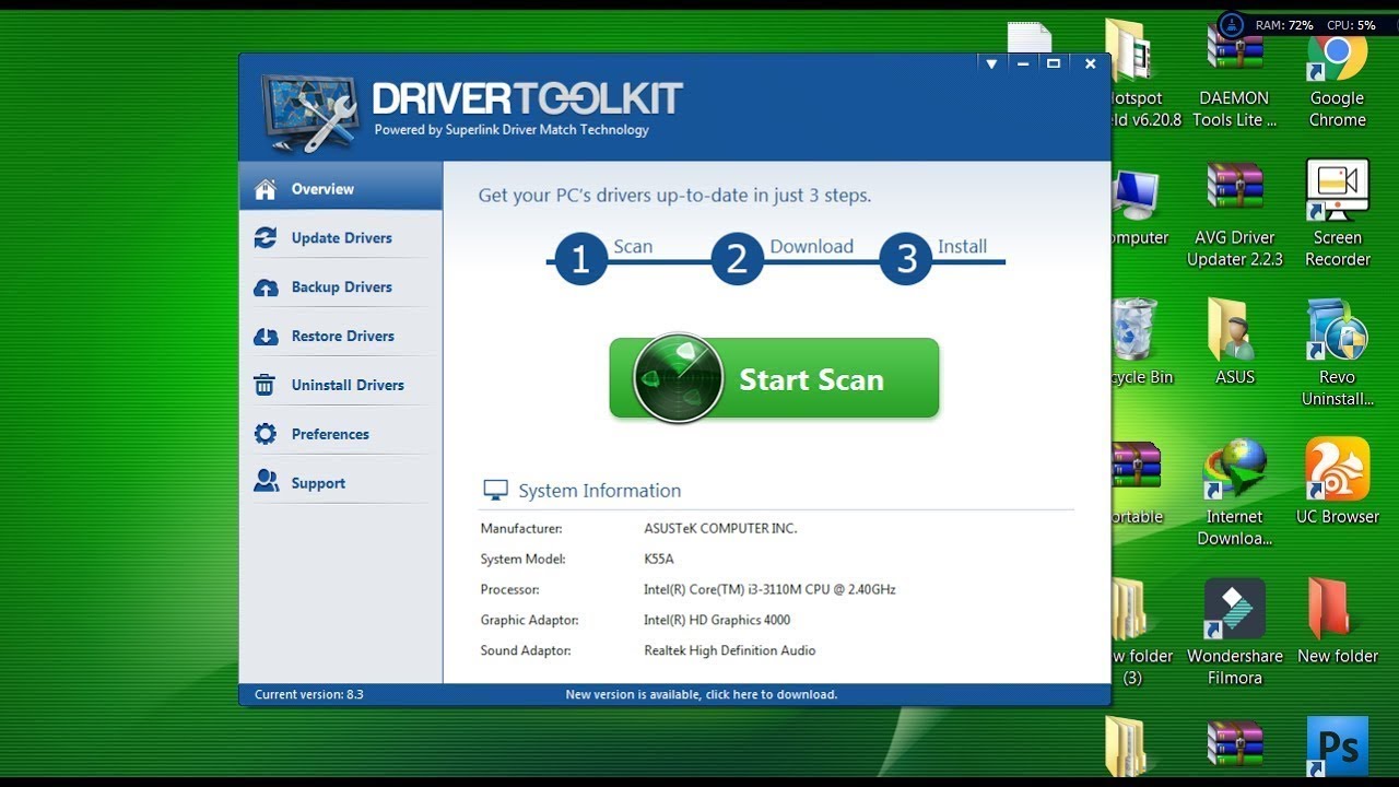 DriverToolkit Keygen