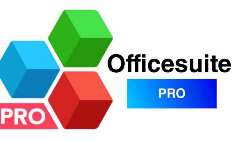 OfficeSuite Pro 11.9.38478 Crack + Serial Key Download