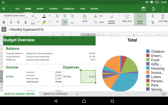 OfficeSuite Pro Serial Key