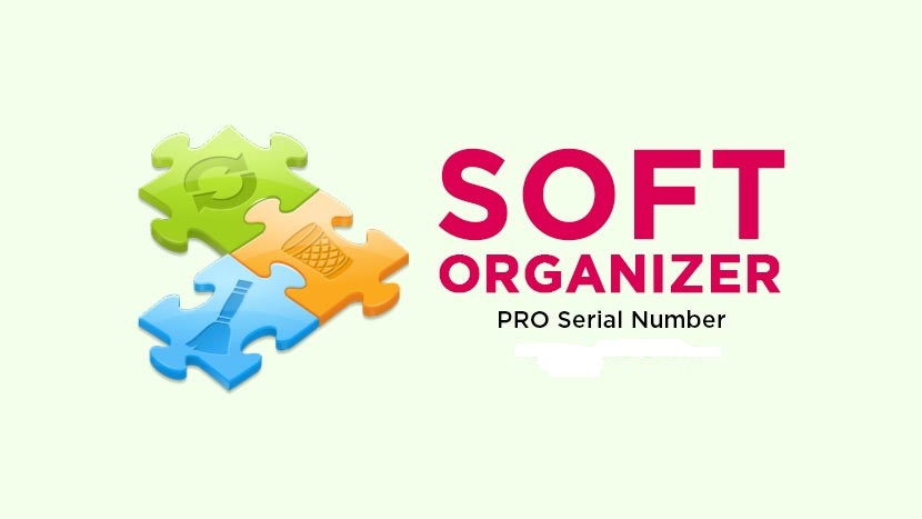 Soft Organizer Pro Crack