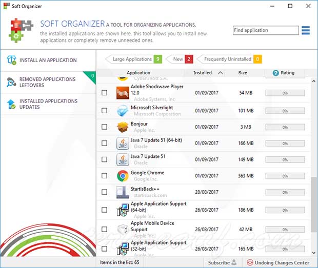 Soft Organizer Pro License Key