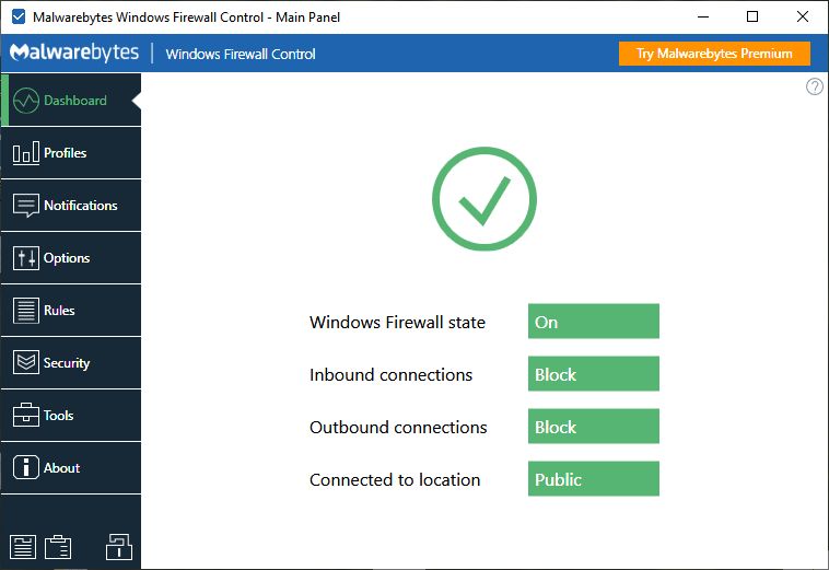 Windows Firewall Control Download