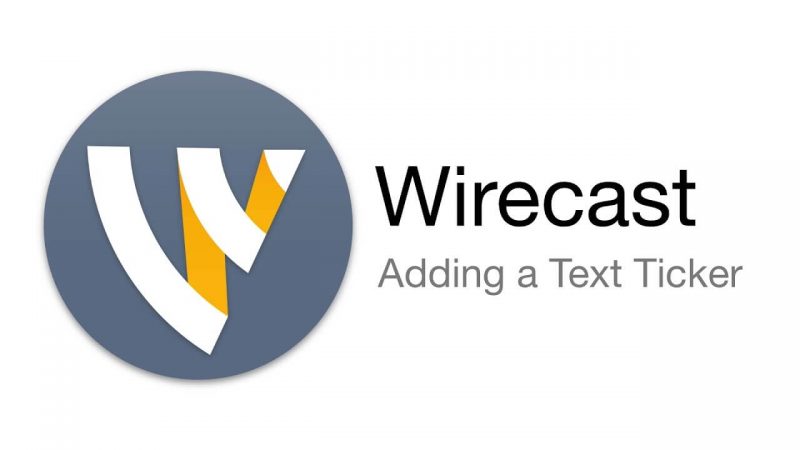 Wirecast Pro 14.3.4 Crack + License Key Download (2022)