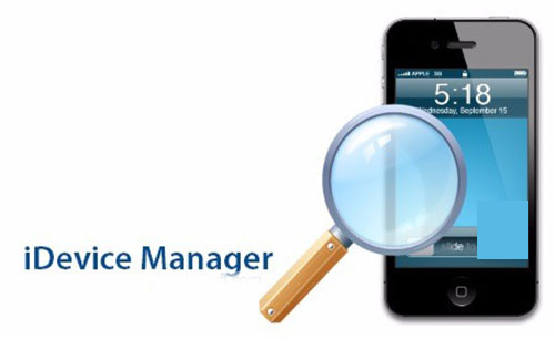 iDevice Manager Pro 10.12.0.0 Crack + License Key Download
