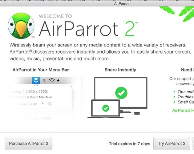 AirParrot License Key