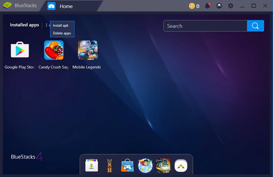 BlueStacks Torrent