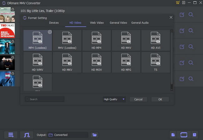 DRmare M4V Converter Serial Key