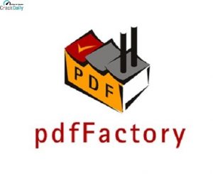 PDFFactory Pro Crack